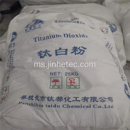 Titanium dioksida Rutile Thr-218 216